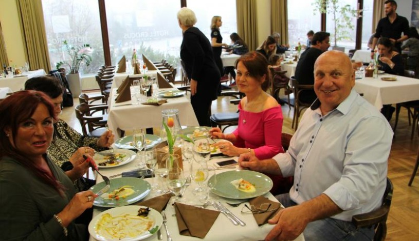 Hotel CROCUS **** Vysoké Tatry